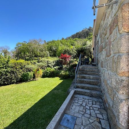 Casa Da Lage - T1 Com Piscina Privada - Geres Жереш Екстер'єр фото