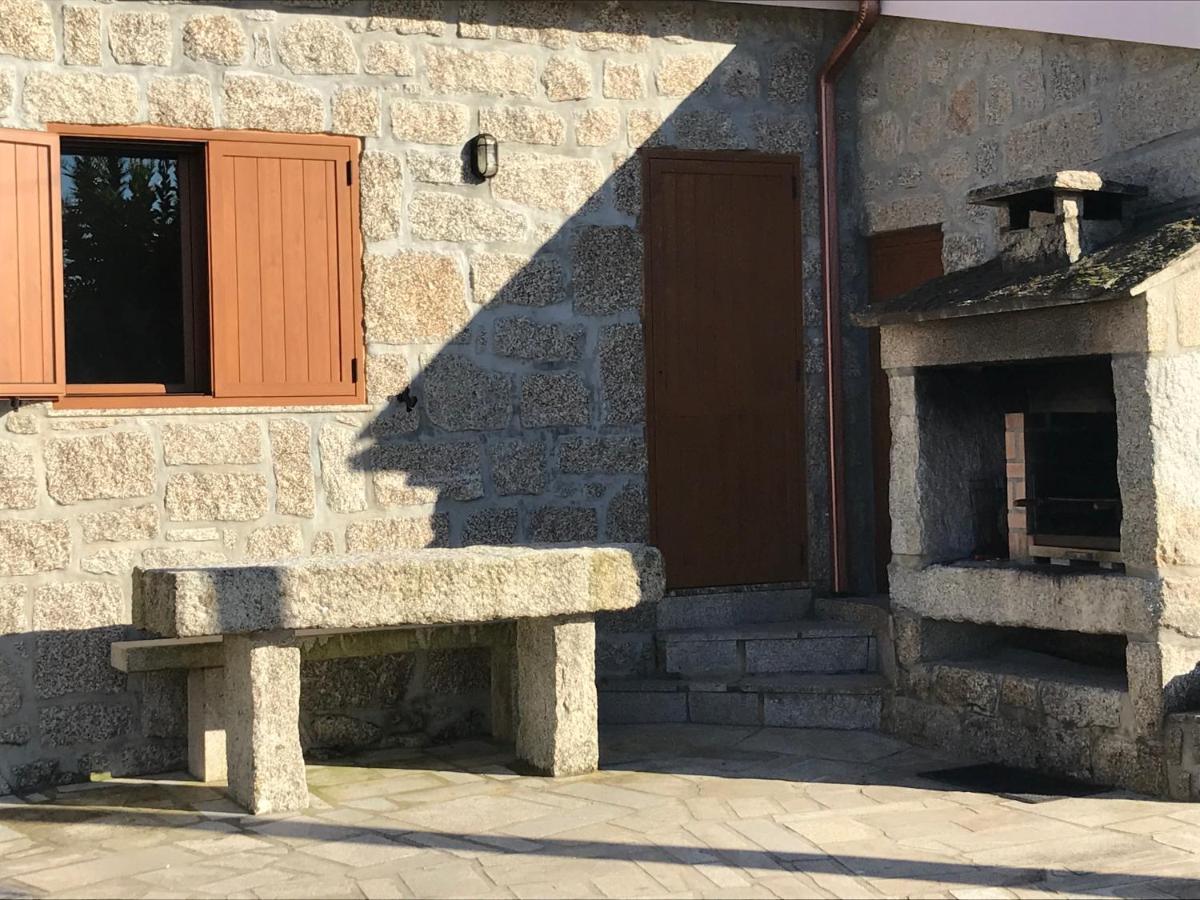 Casa Da Lage - T1 Com Piscina Privada - Geres Жереш Екстер'єр фото