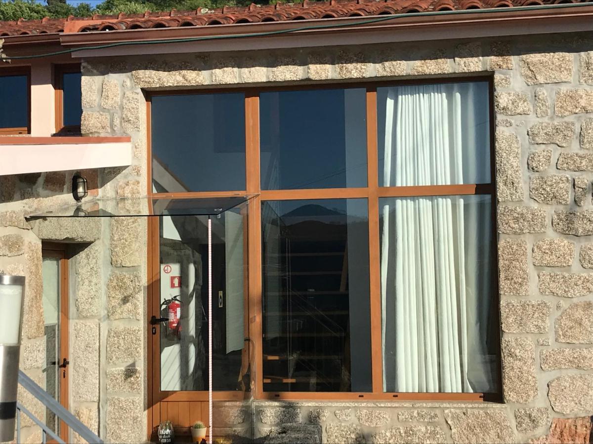 Casa Da Lage - T1 Com Piscina Privada - Geres Жереш Екстер'єр фото