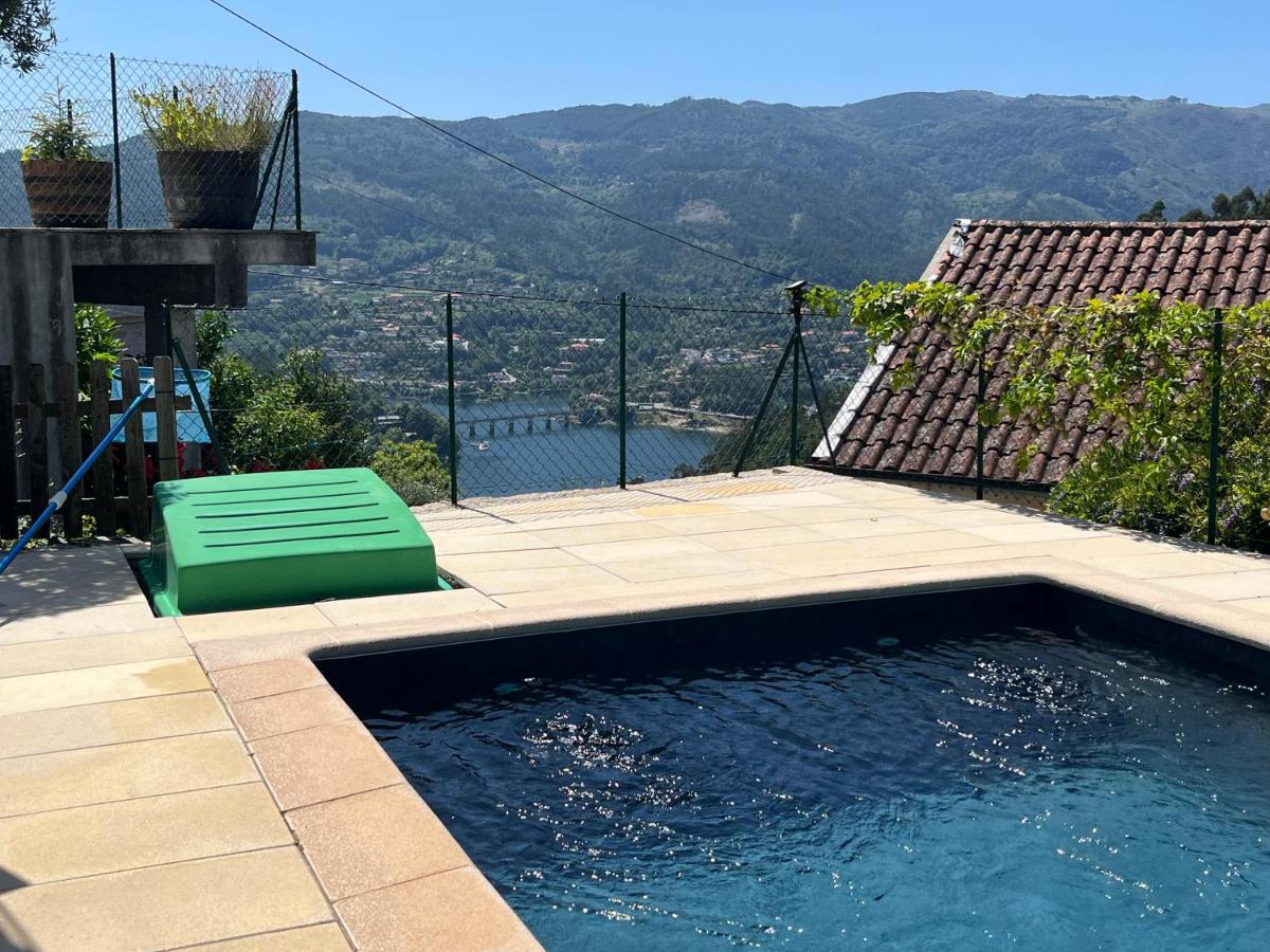 Casa Da Lage - T1 Com Piscina Privada - Geres Жереш Екстер'єр фото