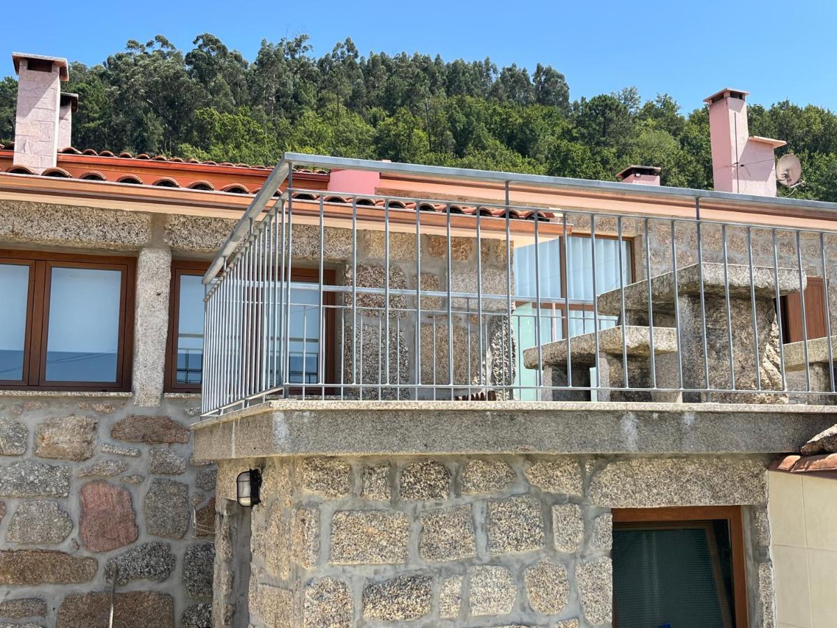 Casa Da Lage - T1 Com Piscina Privada - Geres Жереш Екстер'єр фото