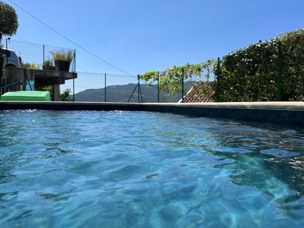 Casa Da Lage - T1 Com Piscina Privada - Geres Жереш Екстер'єр фото
