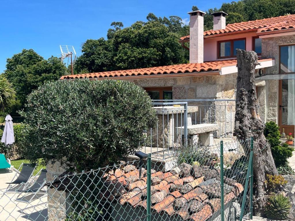 Casa Da Lage - T1 Com Piscina Privada - Geres Жереш Екстер'єр фото