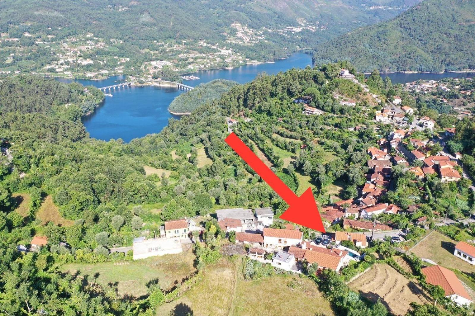 Casa Da Lage - T1 Com Piscina Privada - Geres Жереш Екстер'єр фото