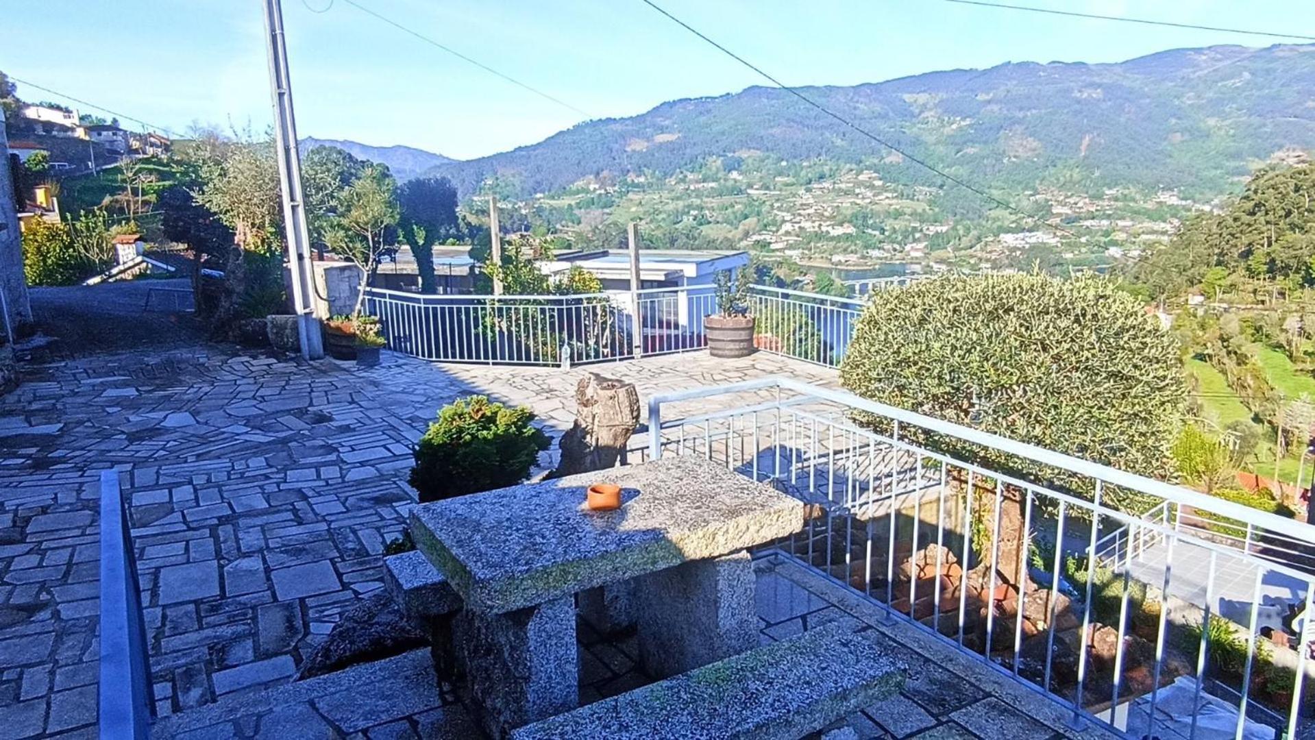 Casa Da Lage - T1 Com Piscina Privada - Geres Жереш Екстер'єр фото