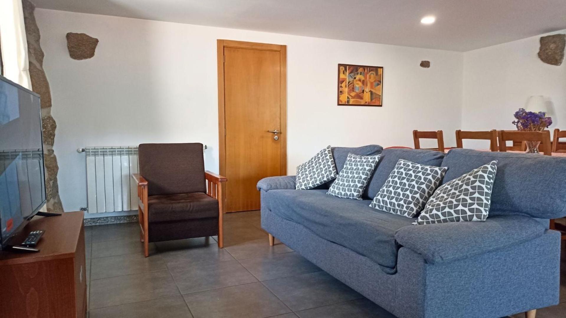 Casa Da Lage - T1 Com Piscina Privada - Geres Жереш Екстер'єр фото