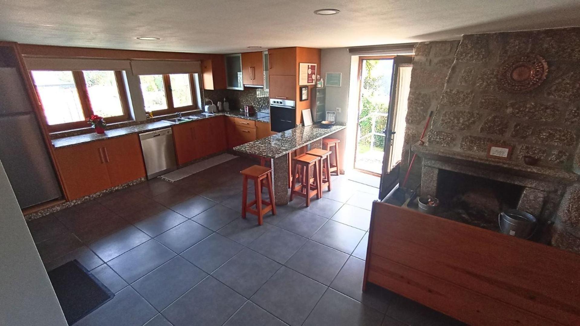 Casa Da Lage - T1 Com Piscina Privada - Geres Жереш Екстер'єр фото