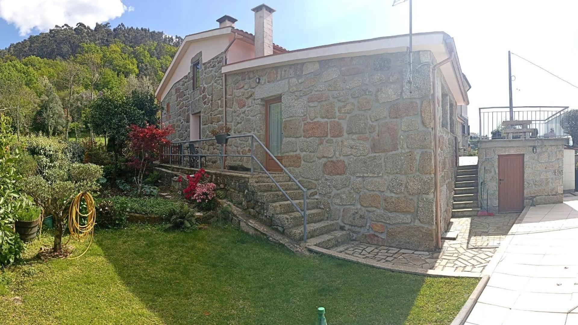 Casa Da Lage - T1 Com Piscina Privada - Geres Жереш Екстер'єр фото