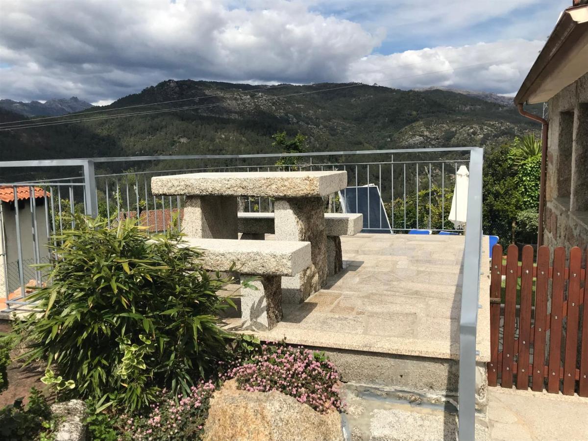 Casa Da Lage - T1 Com Piscina Privada - Geres Жереш Екстер'єр фото